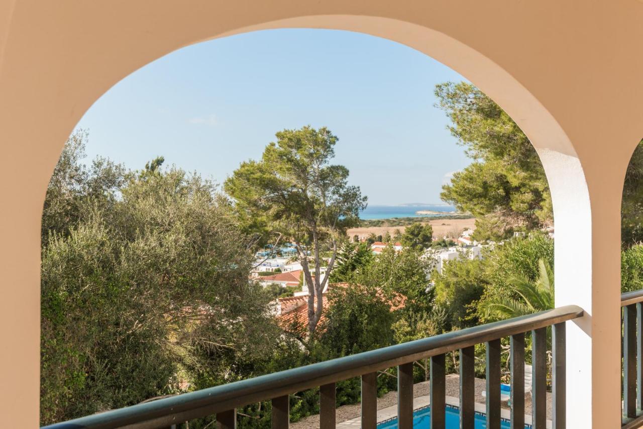 Villa Sol Y Mar Son Bou Exterior photo
