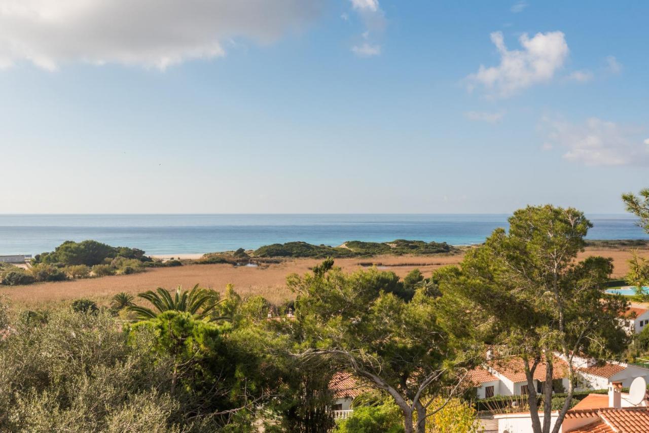 Villa Sol Y Mar Son Bou Exterior photo