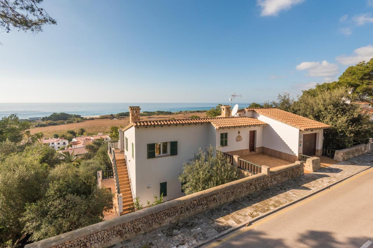 Villa Sol Y Mar Son Bou Exterior photo