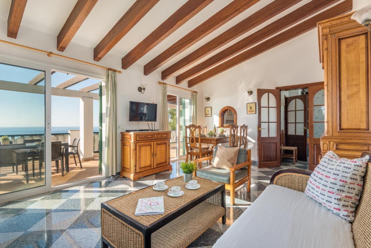 Villa Sol Y Mar Son Bou Exterior photo