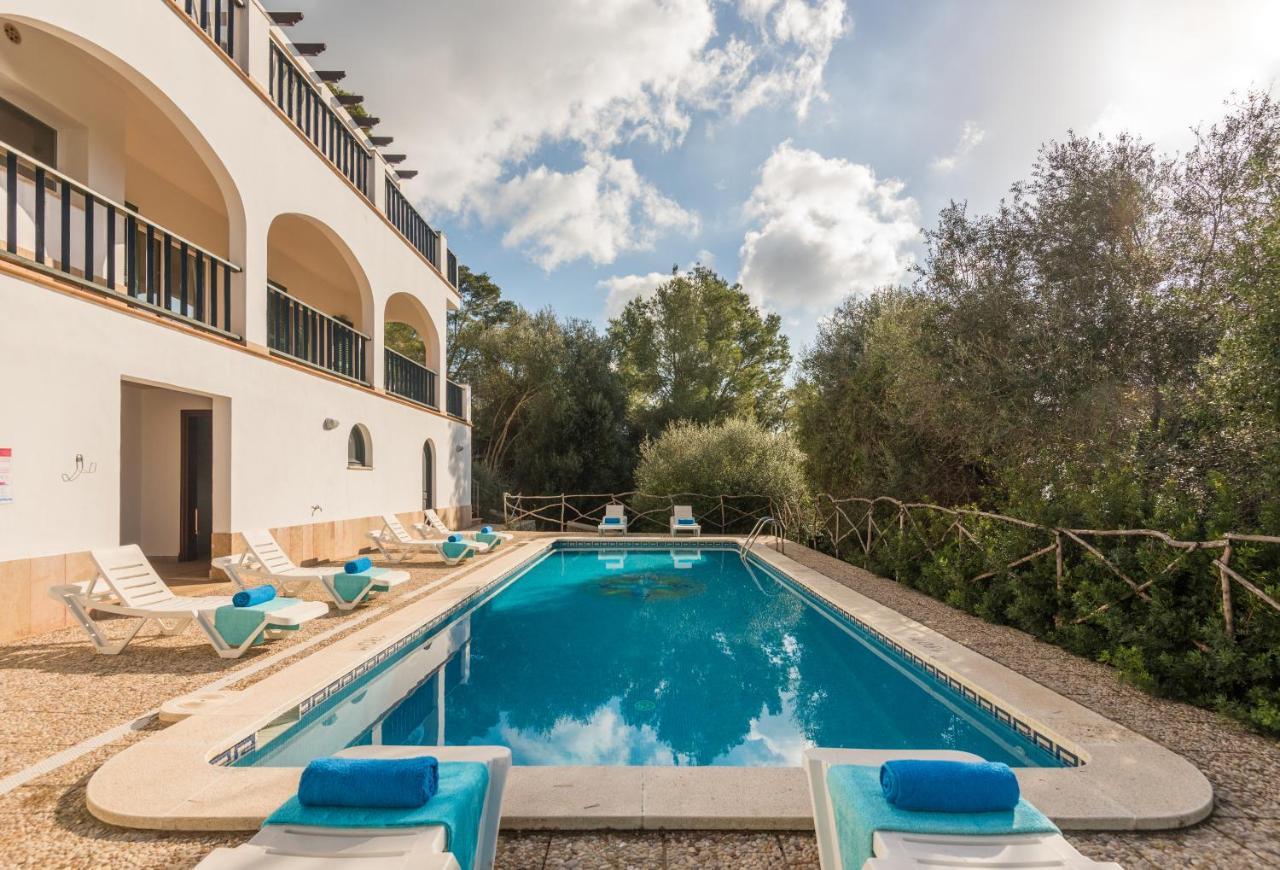 Villa Sol Y Mar Son Bou Exterior photo