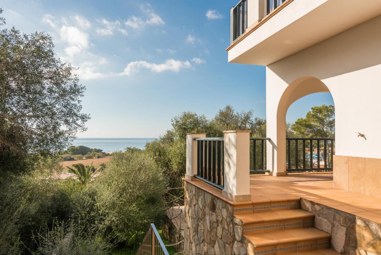 Villa Sol Y Mar Son Bou Exterior photo