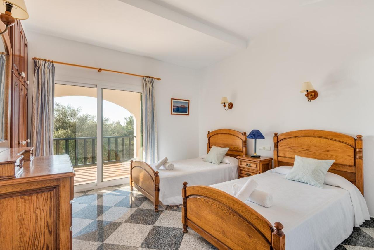 Villa Sol Y Mar Son Bou Exterior photo