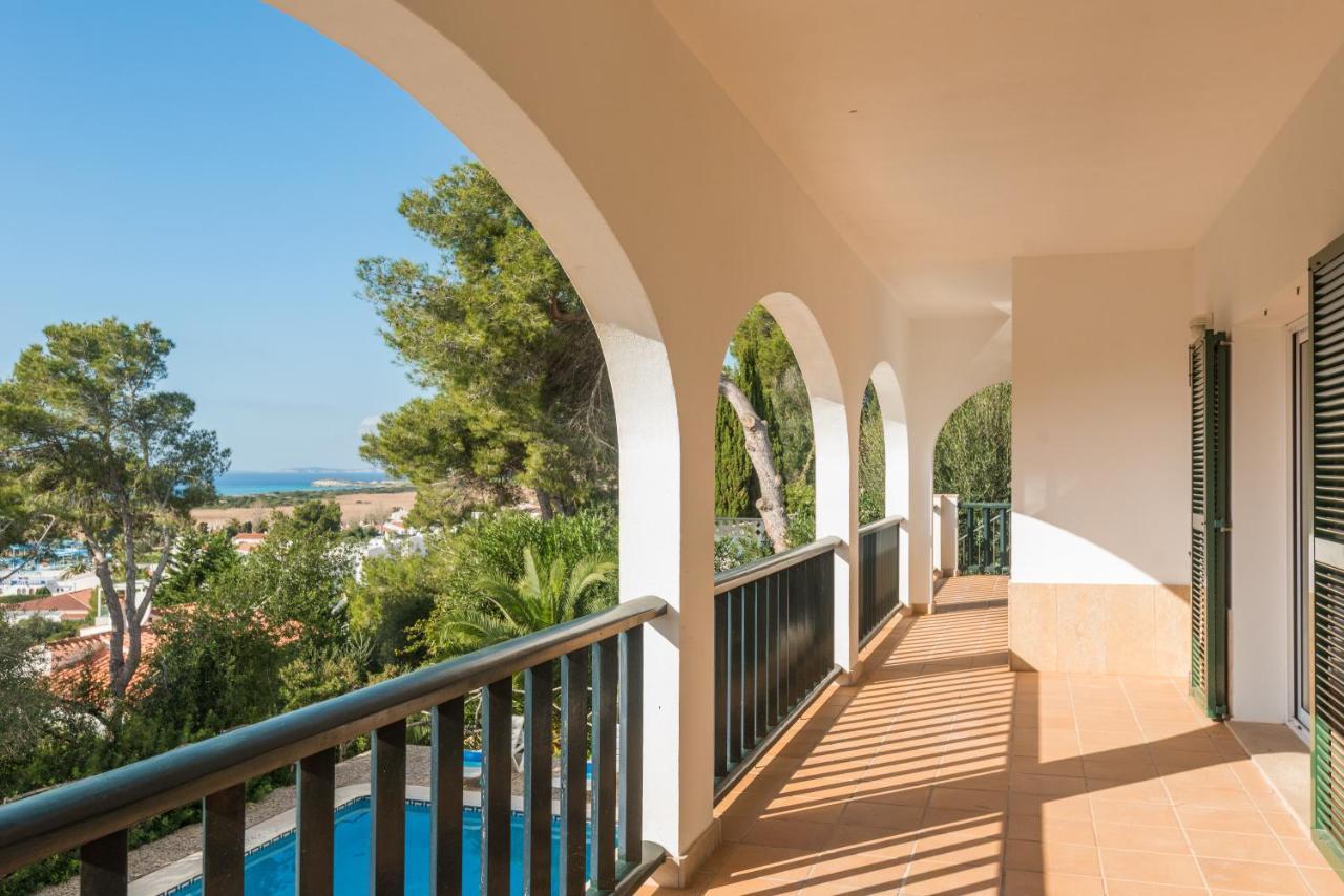Villa Sol Y Mar Son Bou Exterior photo