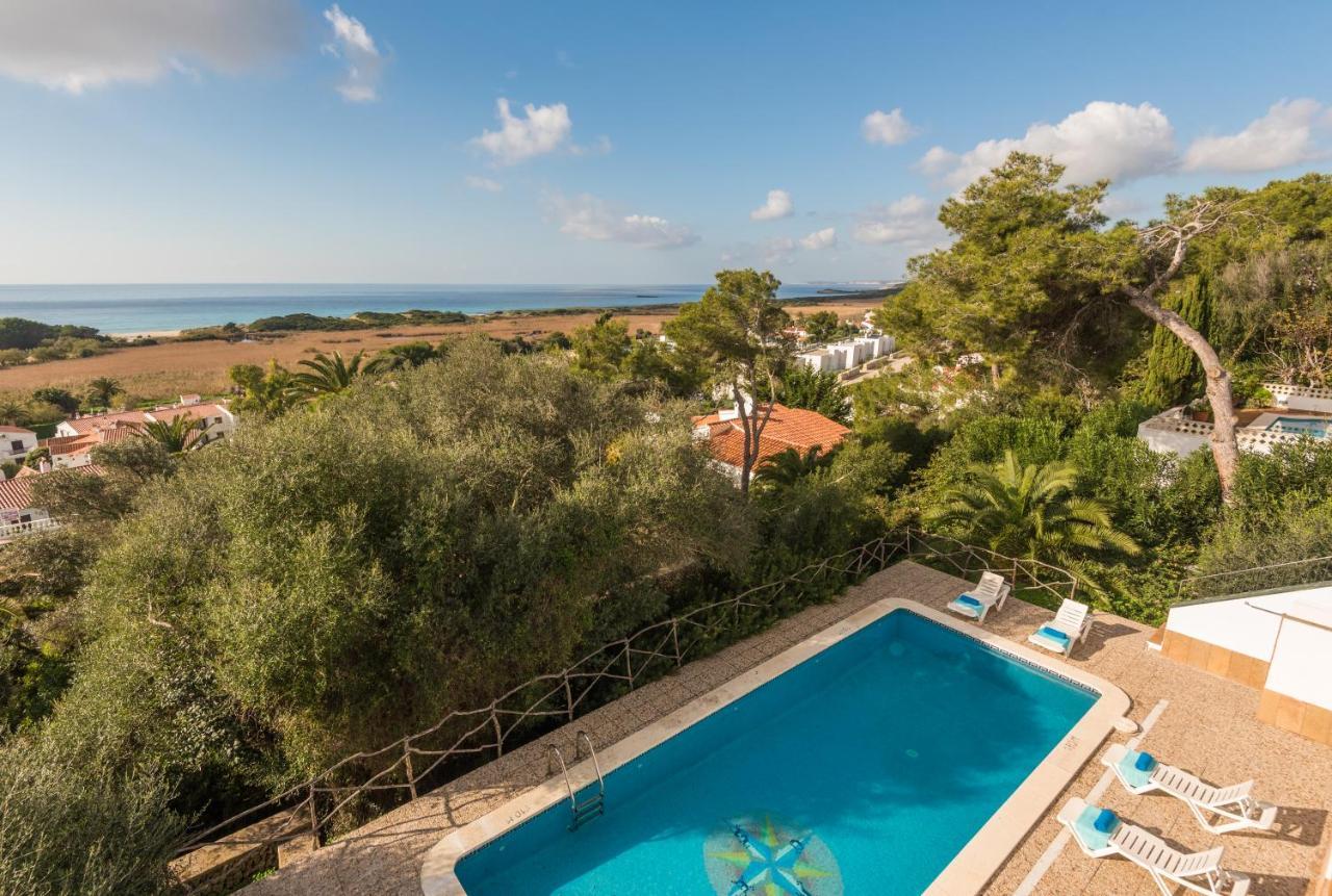 Villa Sol Y Mar Son Bou Exterior photo