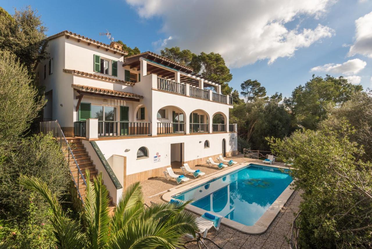 Villa Sol Y Mar Son Bou Exterior photo